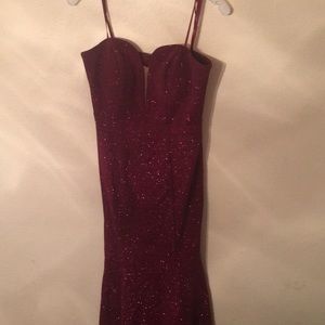 Evening Gown/ Prom Dress